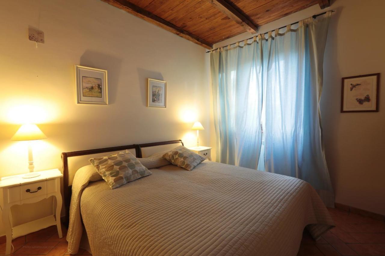 Ai Due Cedri Guest House Capranica Ngoại thất bức ảnh