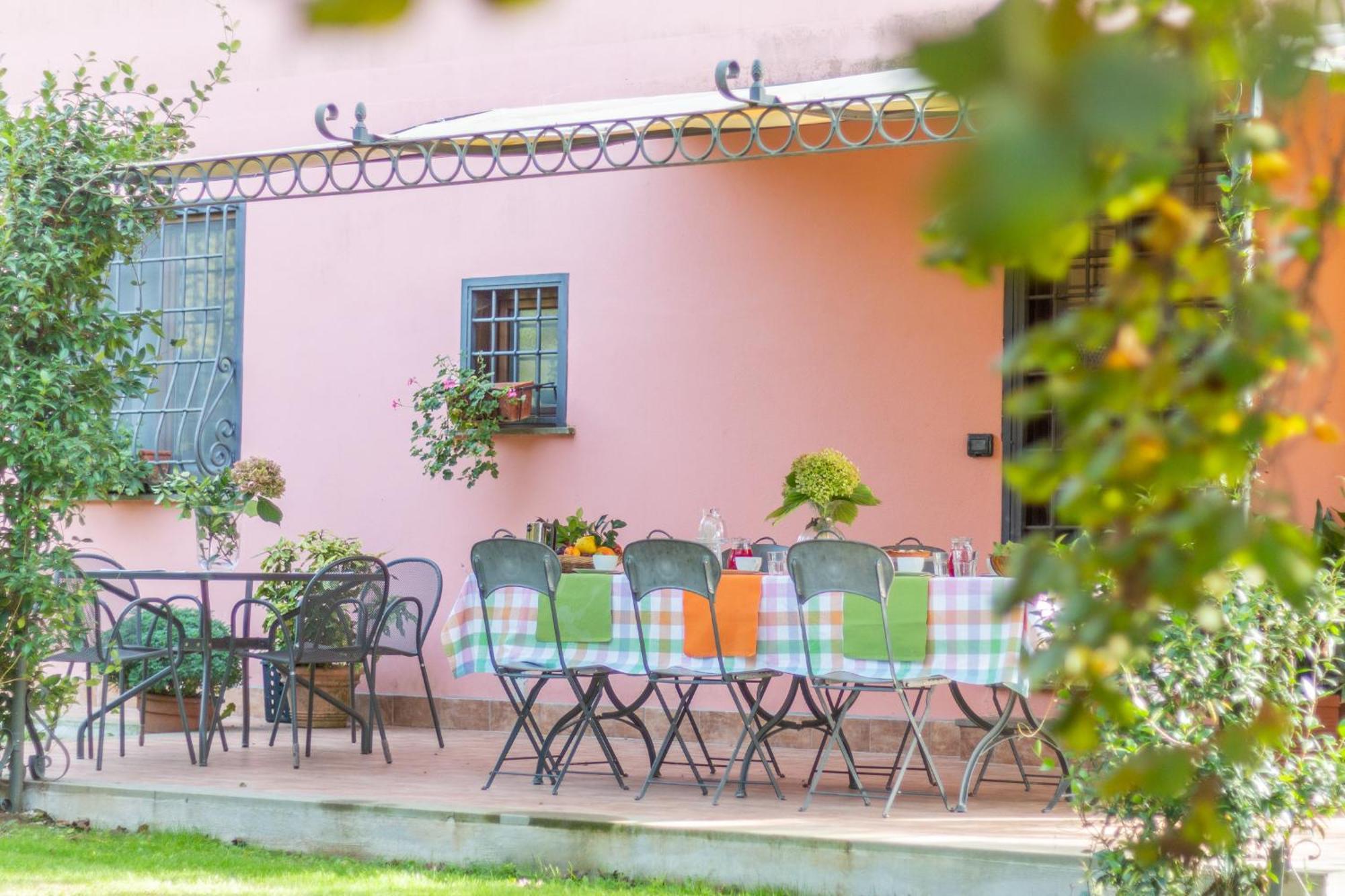 Ai Due Cedri Guest House Capranica Ngoại thất bức ảnh