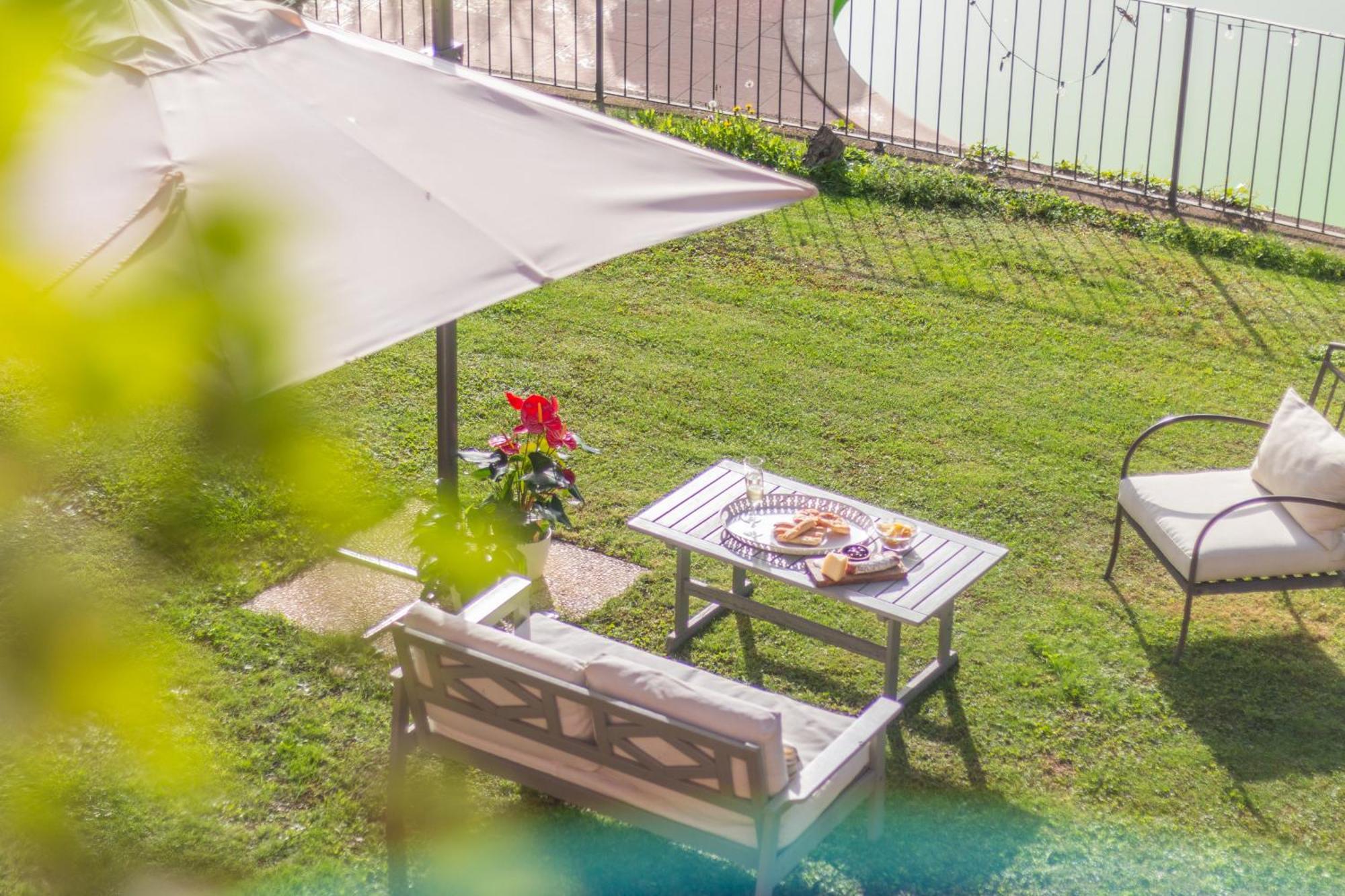 Ai Due Cedri Guest House Capranica Ngoại thất bức ảnh