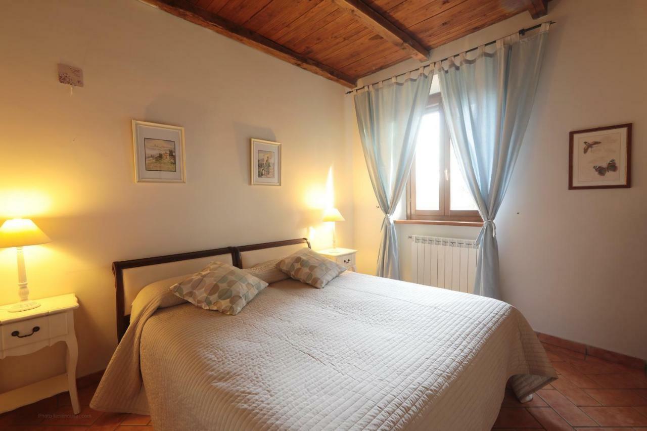Ai Due Cedri Guest House Capranica Ngoại thất bức ảnh