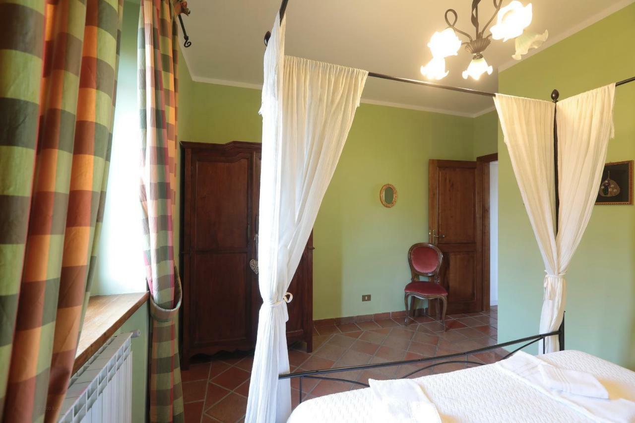 Ai Due Cedri Guest House Capranica Ngoại thất bức ảnh